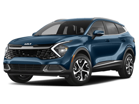 2023 Kia Sportage Hybrid Sport Utility